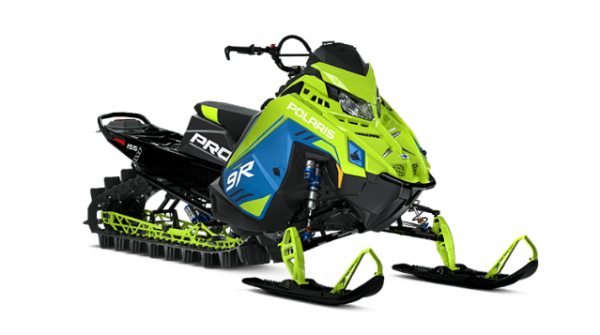 Polaris PRO RMK 155 Patriot 9R 2026